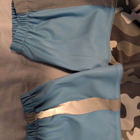 Rain Hooded Jacket and Pants size 4T - Picture 3 of 11